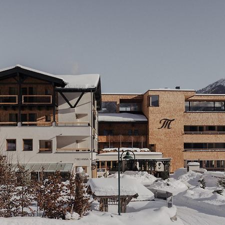 Hotel Marten - Joker Card Partner Saalbach-Hinterglemm Esterno foto