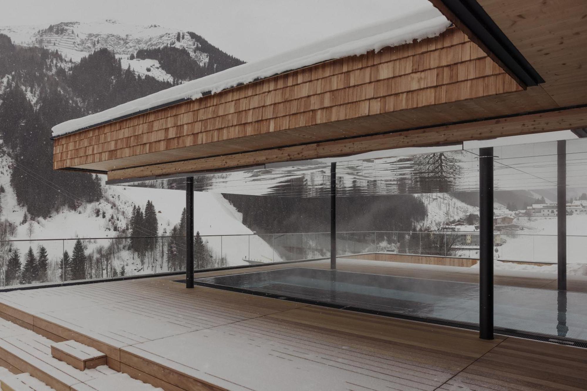 Hotel Marten - Joker Card Partner Saalbach-Hinterglemm Esterno foto