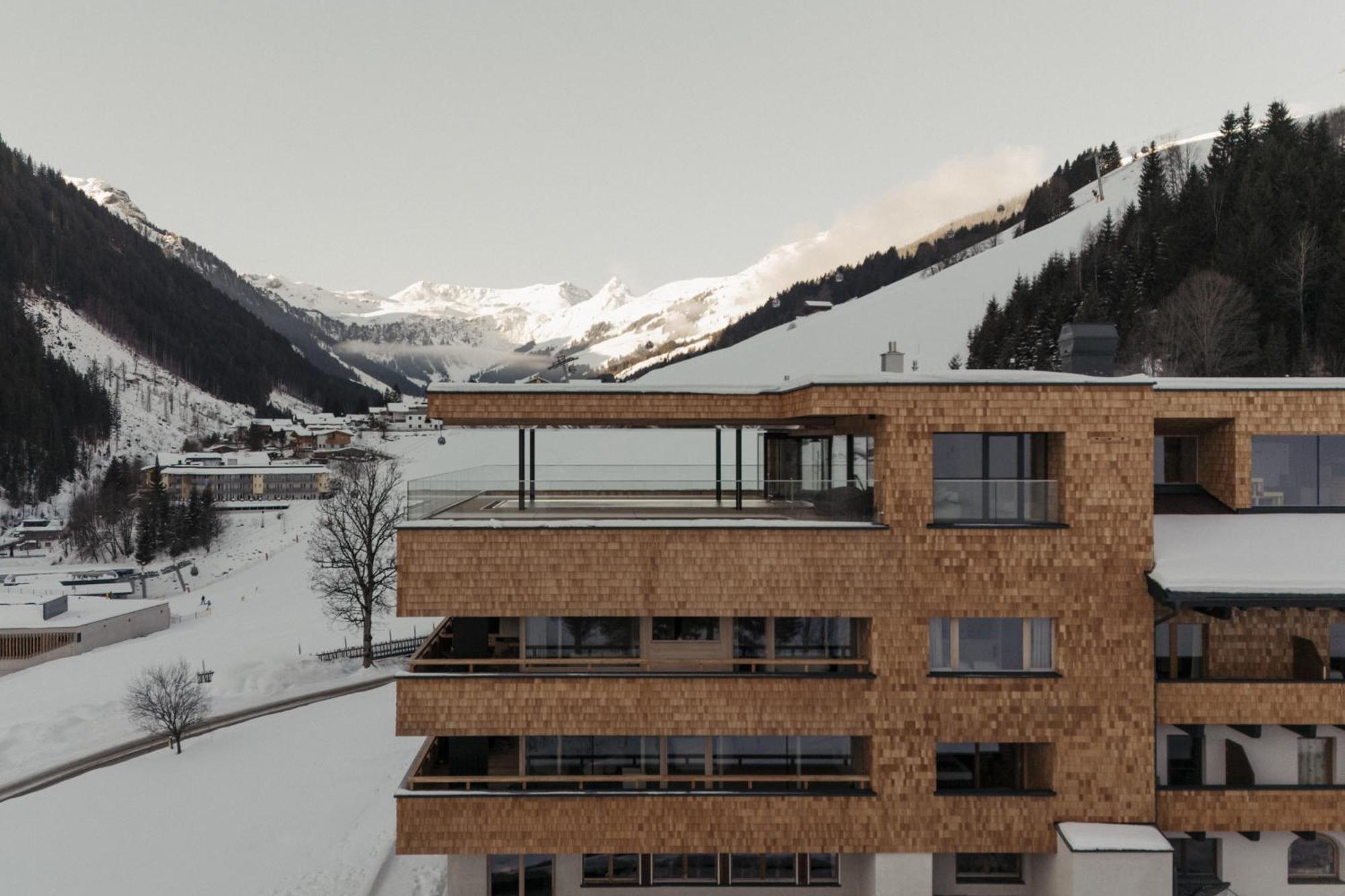 Hotel Marten - Joker Card Partner Saalbach-Hinterglemm Esterno foto