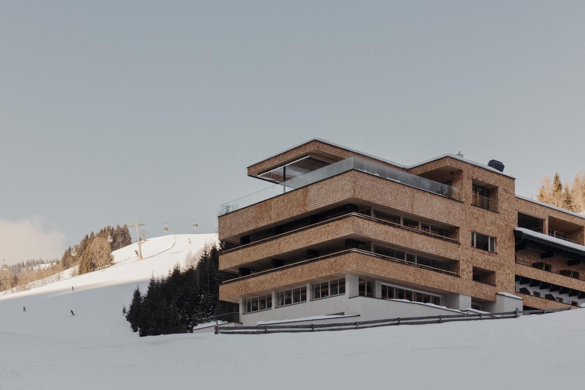 Hotel Marten - Joker Card Partner Saalbach-Hinterglemm Esterno foto