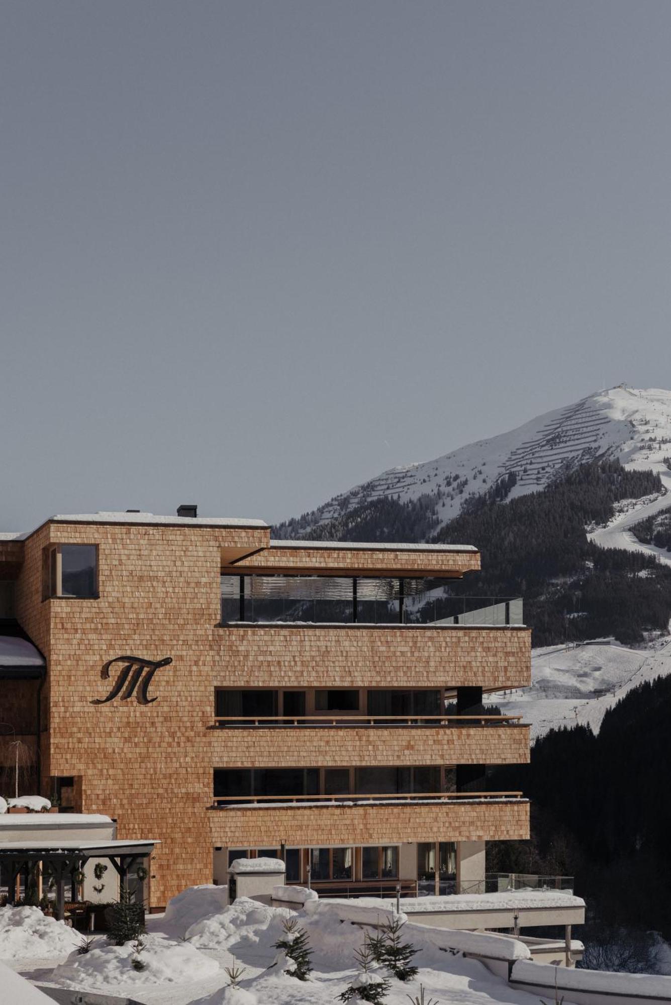 Hotel Marten - Joker Card Partner Saalbach-Hinterglemm Esterno foto