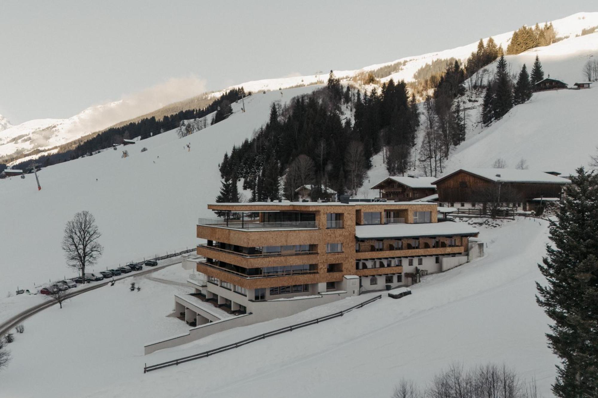 Hotel Marten - Joker Card Partner Saalbach-Hinterglemm Esterno foto