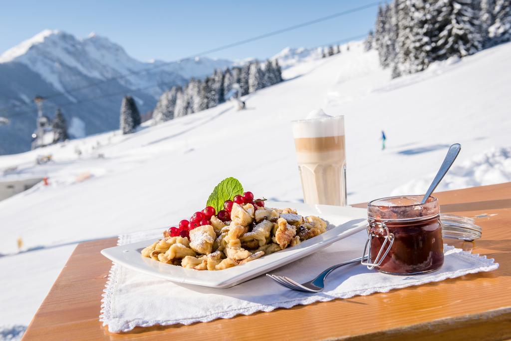 Hotel Marten - Joker Card Partner Saalbach-Hinterglemm Esterno foto