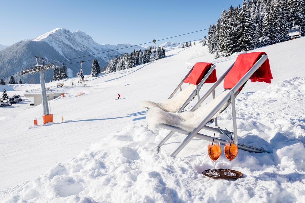 Hotel Marten - Joker Card Partner Saalbach-Hinterglemm Esterno foto