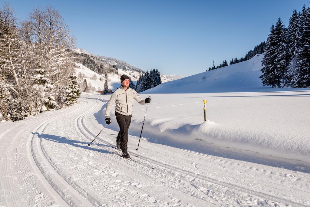 Hotel Marten - Joker Card Partner Saalbach-Hinterglemm Esterno foto