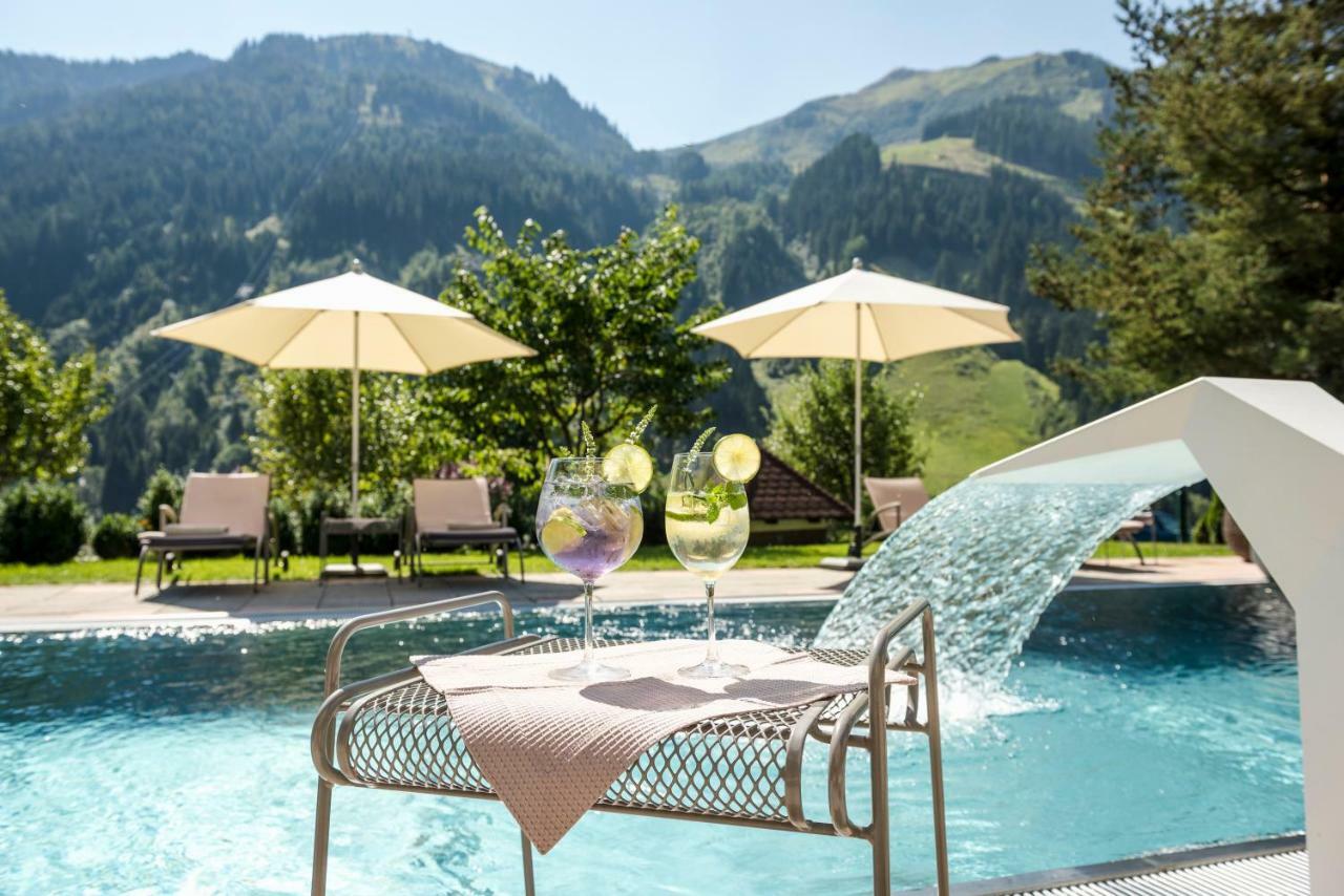 Hotel Marten - Joker Card Partner Saalbach-Hinterglemm Esterno foto